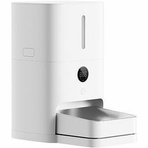 Xiaomi XMWSQ02 Pet Food Feeder - 5 l Volumenkapazität - Automatisch, Non-toxic, Langlebig, Kratzfest, Abnehmbar, Abwaschba