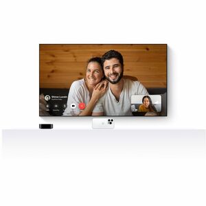 Apple TV 4K Wi‑Fi with 64GB storage