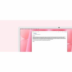 Apple iMac MD2U4ZP/A All-in-One Computer - Apple M4 - 24 GB - 512 GB SSD - 61 cm (24") 4.5K - Desktop - Pink - Apple M4 Ch