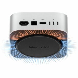Mac mini Apple M4 chip with 10#core CPU and 10#core GPU 16GB 512GB SSD