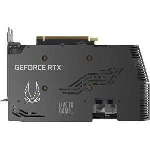 Zotac NVIDIA GeForce RTX 3060 Ti Graphic Card - 8 GB GDDR6X - 1.67 GHz Boost Clock - 256 bit Bus Width - PCI Express 4.0 x
