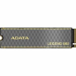 Unidad de estado sólido Adata LEGEND 860 SLEG-860-1000GCS - M.2 2280 Interno - 1000GB - PCI Express NVMe (PCI Express NVMe