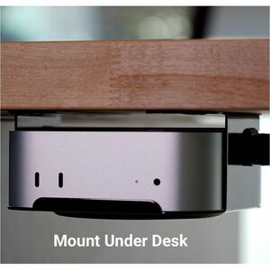 Sonnet Desk/Wall Mount for Mounting Bracket, Mac mini - VESA Mount Compatible