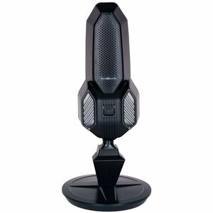 MICROFONO PROFESIONAL GAME FACTOR USB MCG800 RGB C/BRAZO