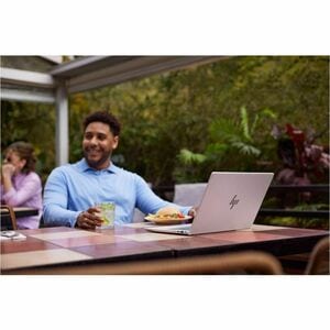 HP EliteBook X Flip G1i 35.6 cm (14") Touchscreen Convertible Copilot+ PC 2 in 1 Notebook - WUXGA - Intel Core Ultra 7 258