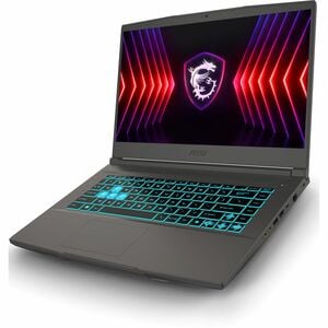 Laptop para videojuegos - MSI Thin A15 B7V B7VF-452MX 39.6cm (15.6") - Full HD - AMD Ryzen 7 7735HS - 16GB - 1TB SSD - AMD