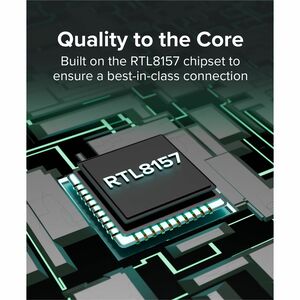 Plugable 5Gbps USB-C Ethernet Adapter - 5000Mbps Wired Network for Windows, macOS, and ChromeOS Laptops and Desktops - Rea