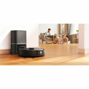 5300PA HYPER SUCTION ROBOT VACUUM MOP + AUTO DOCK