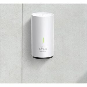 TP-Link Deco X50-Outdoor Wi-Fi 6 IEEE 802.11 a/b/g/n/ac/ax Ethernet Router inalámbrico - Banda dual - 2.40GHz Banda ISM - 