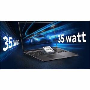 Asus X1605VA-MB1227W Indie Black 16in FHD Non-touch intel Core i5-13420H Processor 2.1 GHz 16GB DDR4 512GB Intel UHD Graph