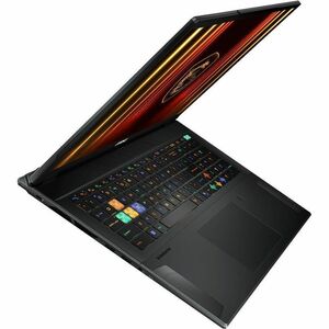 MSI Stealth A18 AI+ Stealth A18 AI+ A3XWIG-009US 18" Copilot+ PC Gaming Notebook - UHD+ - 120 Hz - AMD Ryzen AI 9 HX 370 -