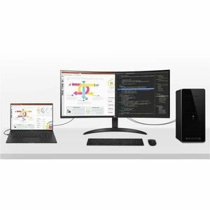 MONITOR LG ULTRAWIDE 34 CURVO WQHD HDR10 100HZ FREESYNC