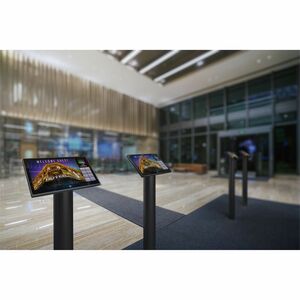 Engage One AIO 143 14in Ci3 8GB 256GB Win 10 IoT WL + BT Adv Connectivity Base Attached Rotate/Tilt Stand w base plate 3/3/3