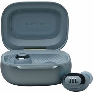 JBL Live Buds 3 True Wireless Noise Cancelling Bud-Type Earbuds - Stereo - True Wireless - Bluetooth - 16 Ohm - 20 Hz to 4