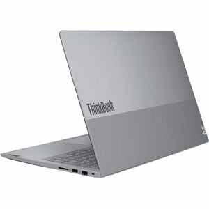Lenovo ThinkBook 16 G8 IRL 21SH000MAU 16" Notebook - WUXGA - Intel Core 7 240H - 16 GB - 512 GB SSD - Arctic Gray - Intel 