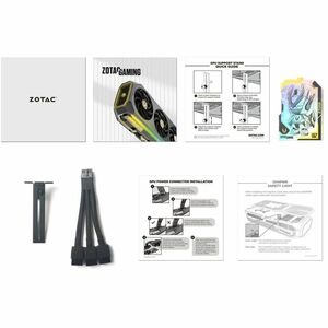 Zotac NVIDIA GeForce RTX 5080 Grafikkarte - 16 GB GDDR7 - 7680 x 4320 - 2,62 GHz Core - 256 Bit Busbreite - PCI Express 5.