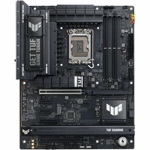 Placa base de escritorio para juegos TUF Z890-PLUS WIFI - Intel Z890 Conjunto de Circuitos Integrados - ATX - 192GB DDR5 S