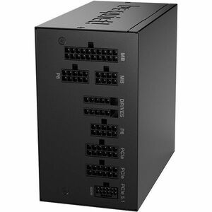 be quiet! Power Zone 2 BP006EU ATX 3.1 Modular Stromversorgung - 750 W - Intern - 120 V AC, 230 V AC Eingang - Aktiv PFC -