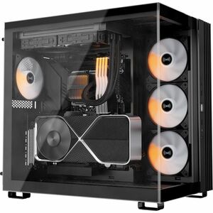 be quiet! Silent Loop 3 BW024 Kühllüfter - 2 x Fan(s) - 2500 U/Min - Compatible Intel Socket: Socket LGA-1851, LGA-1700, L