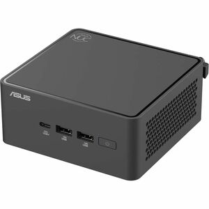 Asus NUC 15 Pro NUC15CRHI3 Barebone System - Mini PC - Intel Core 5 - Intel Chip - 96 GB DDR5 SDRAM DDR5-5600/PC5-44800 Ma