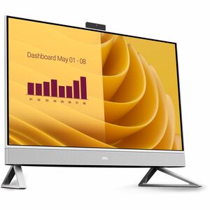 Dell 27 EC27250 All-in-One Computer - Intel Core 7 150U - 16 GB - 1 TB SSD - 68.6 cm (27") Full HD Touchscreen - Desktop -