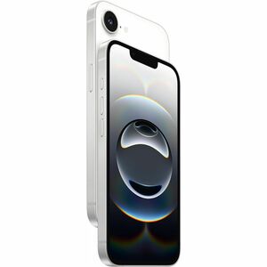 iPhone 16e 512GB White