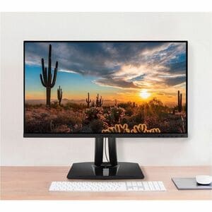ViewSonic VP2456A 24 Inch 1080p IPS Monitor with Advanced Ergonomics, ColorPro 100% sRGB Rec 709, Pantone Validated, 14-bi