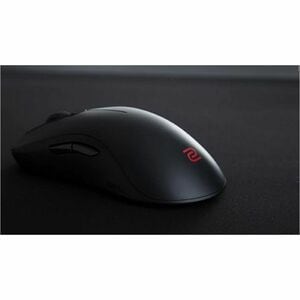 BenQ Zowie FK2-DW Gaming-Maus - Funkfrequenz - USB 2.0, USB 3.0 - 7 Taste(n) - Schwarz - Kabel/Drahtlos - 2,40 GHz - wiede