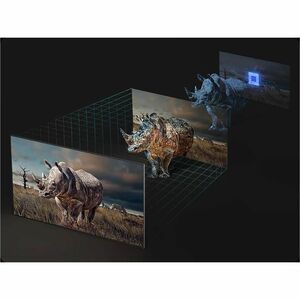 Samsung S95F QN83S95FAE 82.5" Smart OLED TV - 4K UHDTV - Graphite Black - Alexa, Google Assistant, Bixby Supported - TV Pl