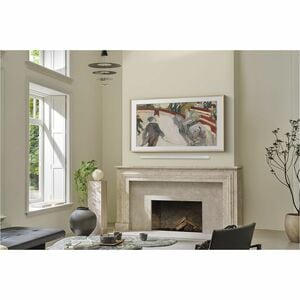 Samsung The Frame Pro QN65LS03FWF 64.5" Smart LED-LCD TV - 4K UHDTV - High Dynamic Range (HDR) - Black - Neo Quantum HDR, 