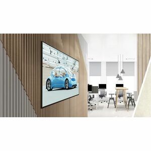 LG 49UH5N-M 1244.60 mm LCD Digital Signage Display - 24 Hours/7 Days Operation - Energy Star - In-plane Switching (IPS) Te