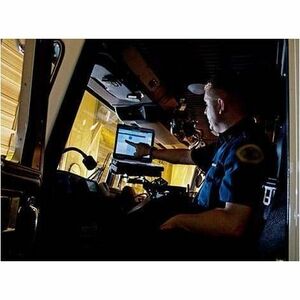 Getac S510 39.6 cm (15.6") Rugged Notebook - Full HD - Intel Core Ultra 5 135U - vPro Technology - 64 GB - 512 GB SSD - In