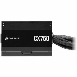 Corsair RPS0146 Fuente de alimentación - 750W - ATX - 120 V AC, 230 V AC Entrada - 3,3 V DC, 5 V DC, 12 V DC, -12 V DC, 5 