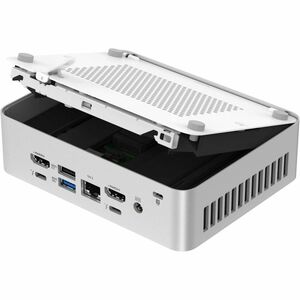 Asus NUC 15 Pro Plus RNUC15CRSU9089AU Desktop Computer - Intel Core Ultra 9 285H - 32 GB - 1 TB SSD - Mini PC - Silver - I