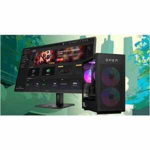 OMEN 35L Gaming Desktop GT16-0129a PC