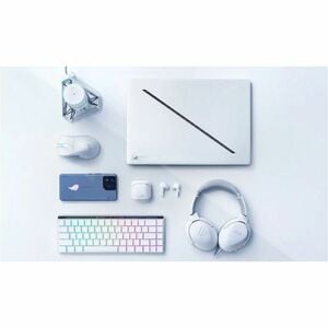 Asus ROG Zephyrus G16 GU605 GU605CW-QR095W 40.6 cm (16") Gaming Notebook - 2.5K - Intel Core Ultra 9 285H - 32 GB - 2 TB S