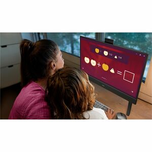 Dell AIO 24 Touch OEC2425000201MAU - Core 7 150U - 16GB DDR5 2x8GB - 1TB SSD - WI-FI 6E Intel AX211 - KB Mouse Included - 