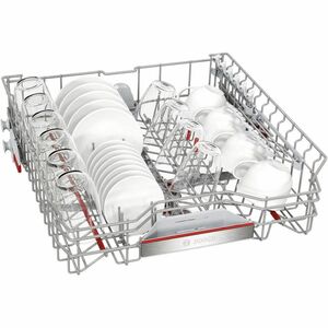 Lavastoviglie Bosch SMS6ECI15E Installazione libera - Acciaio inox - 60 cm - 14 Place Settings - 9 L Capacità - Smart Conn