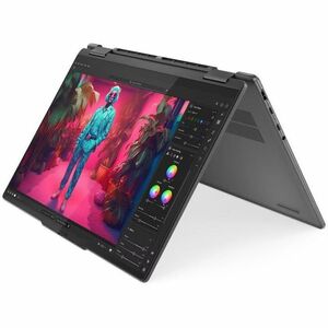 Computadora portátil 2 en 1 Convertible - Lenovo Yoga 7 14AHP9 83DK009HLM 35.6cm (14") Pantalla Táctil - WUXGA - AMD Ryzen