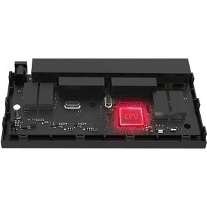 Switch Ethernet Mercusys MS108G 8 Porte - Gigabit Ethernet - 10/100/1000Base-T - 2 Layer supportato - Coppia incrociata - 
