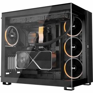 Ventilateur be quiet! Silent Loop 3 BW025 - 3 x Fan(s) - 2500 trs/mn - Compatible Intel Socket: Socket LGA-1851, LGA-1700,