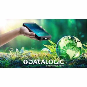 Terminal portable Datalogic Memor 30-35 Memor 30 Durci - Noir - 1D, 2D - Imager - 10 m - Qualcomm - 15,2 cm (6") - LED - F