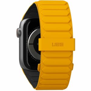 Urban Armor Gear Pathfinder Adjustable Smartwatch Band - Black, Yellow