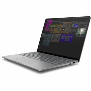 HP ZBook Ultra G1a 35.6 cm (14") Touchscreen Mobile Workstation - 2.8K - AMD Ryzen AI MAX PRO 390 - 32 GB - 1 TB SSD - Met