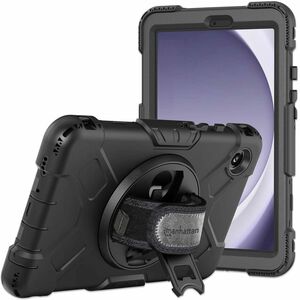 Funda rígida con soporte para Samsung Galaxy Tab® A9 (8.7") - Amortiguador, Resistente a Golpes, Resistente a Caídas, Resi