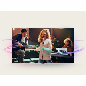 LG QNED85A 55QNED85AUA 55.2" Smart LED-LCD TV 2025 - 4K UHDTV - High Dynamic Range (HDR) - HDR10, HLG - QNED MiniLED Backl