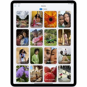 13in iPad Air (M3) Wi-Fi + Cellular 128GB - Purple