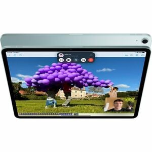 Apple iPad Air 13 (2025) Tablet - 13" - 8 GB - 256 GB Storage - Blue - M3 Octa-core (8 Core) - 600 Nit - 2732 x 2048 - In-