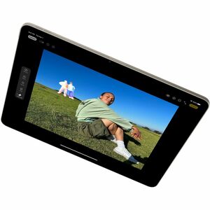 Apple iPad Air 11 (2025) Tablet - 11" - 8 GB - 128 GB Storage - Starlight - M3 Octa-core (8 Core) - 500 Nit - 2360 x 1640 