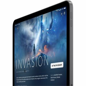 Apple iPad Air 13 (2025) Tablet - 33 cm (13 Zoll) - 8 GB - 128 GB - Grau - M3 Octa-Core - 2732 x 2048 - IPS-Technologie (I